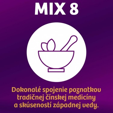 Inovo s bylinami MIX8 - spojenie čínskej a západnej medicíny