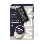 NIVEA MEN Box Creme Duo 24 darčeková kazeta