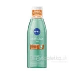 NIVEA čistiaca pleťová voda DERMA SKIN CLEAR 200ml