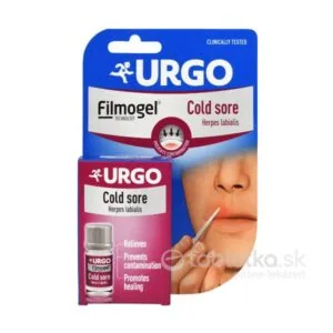 URGO Filmogel Opary (fľaštička + špachtličky) 3ml