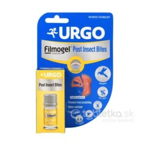 URGO Filmogel Po bodnutí hmyzom 3,25ml