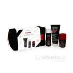 VICHY HOMME XMAS 2024 hydratačný krém 50ml + sprchový gél 100ml + antiperspirant 50ml