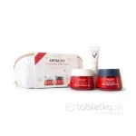 VICHY LIFTACTIV COLLAGEN SPECIALIST XMAS 2024 denný krém 50ml + nočný krém 50ml + Capital Soleil UV-Age Daily SPF50+, 15ml