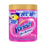 Vanish Oxi Action odstraňovač škvŕn Color 470g