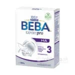 BEBA EXPERT pro HA 3 mliečna výživa (od ukonč. 12. mesiaca) 550g