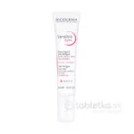 BIODERMA Sensibio Eye+, očný gél-krém 15ml