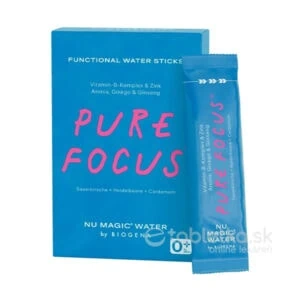 BIOGENA Nu Magic Water PURE FOCUS 54g