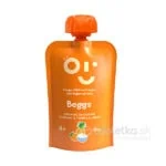 Beggs BIO Smoothie s jogurtom a tropickým ovocím 4m+, 120g