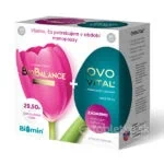 Biomin BioBalance MENOPAUSE 120cps + OVOVITAL 60cps zadarmo