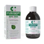 CURASEPT ADS DNA ASTRINGENT PRO ústna voda s chlórhexidínom 0,20% 200ml