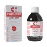 CURASEPT ADS DNA RELIEF PRO ústna voda s chlórhexidínom 0,20% 200ml