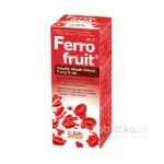 Dr. Müller Ferrofruit sirup 245ml