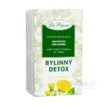 Dr. Popov BYLINNÝ DETOX bylinný čaj 20x1,5g