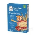 Gerber Junior nemliečna kaša s chrumkavými kúskami jahodová 1r+, 200g