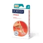 JOBST OPAQUE 2 lýtkové pančuchy, bez špice, bežná dĺžka, telové, veľkosť 4