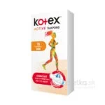 KOtEX tampóny Active Normal 16 kusov