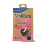 MoliCare lady M absorpčná spodná bielizeň 1ks + X-Change vložka 5ks