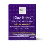 NEW NORDIC Blue Berry 120 tabliet