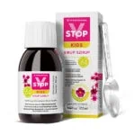 V-STOP Sirup KIDS 6m+, 100ml