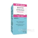 Vitabalans BIOTIN STRONG HAIR & NAIL 60+30tbl