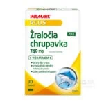 WALMARK Žraločia chrupavka PLUS 740mg (inovácia 2024) 30 kapsúl