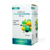 N-Medical ANTIAGING ENZYMES 120 kapsúl, 500 mg, balenie s farebnou molekulovou grafikou a textom "antioxidant" v slovenčine.
