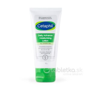 Cetaphil DA Ultra hydratačný krém 85g