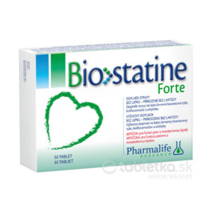 Pharmalife Biostatine Forte 30 tabliet