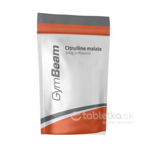 GymBeam Citrulín malát 500g