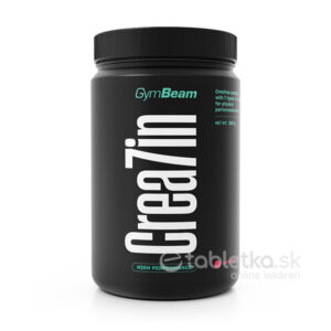 GymBeam Crea7in príchuť Vodný melón 300g