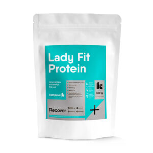 Lady Fit Protein Vanilka-smotana 500g
