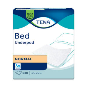 TENA Bed Normal absorpčné podložky 60x90cm, 30ks