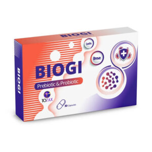 TOZAX BIOGI 30 kapsúl