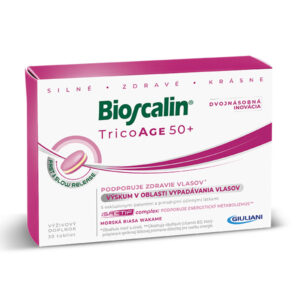 Bioscalin TricoAge 50+, 30 tabliet