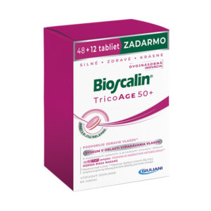 Bioscalin TricoAge 50+, 60 tabliet