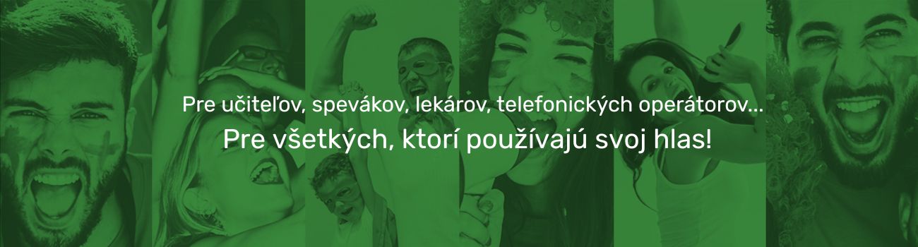 GeloRevoice pastilky na hrdlo - REŠTARTUJTE SVOJ HLAS!