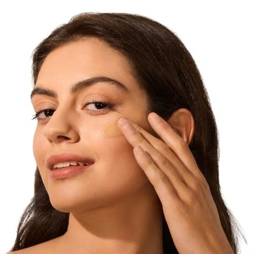 Použitie fluidu na opaľovanie Eucerin Sun Hydro Protect SPF 50+ Medium