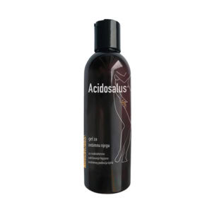 Acidosalus gél na intímnu hygienu 200ml