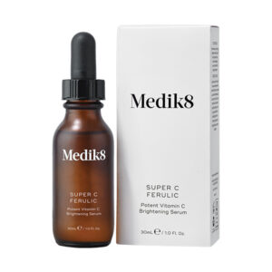 Medik8 SUPER C FERULIC antioxidačné sérum s vitamínom C 30ml