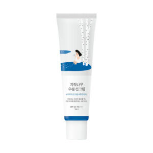 ROUND LAB Birch Juice Moisturizing Sunscreen SPF 50+, hydratačný a ochranný krém 50ml