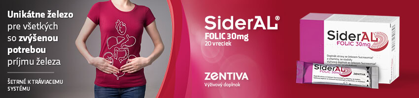SIDERAL_FOlic pri zvysenej potrebe zeleza