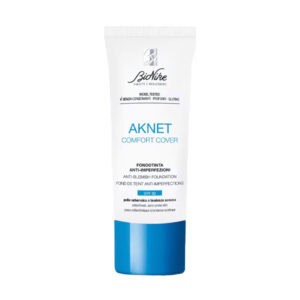 BioNike AKNET COMFORT COVER SPF30 Ivoire krycí tekutý make-up, proti nedokonalostiam pleti 30ml