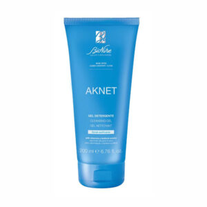BioNike AKNET čistiaci gél na seboreickú pleť so sklonom k akné 200ml