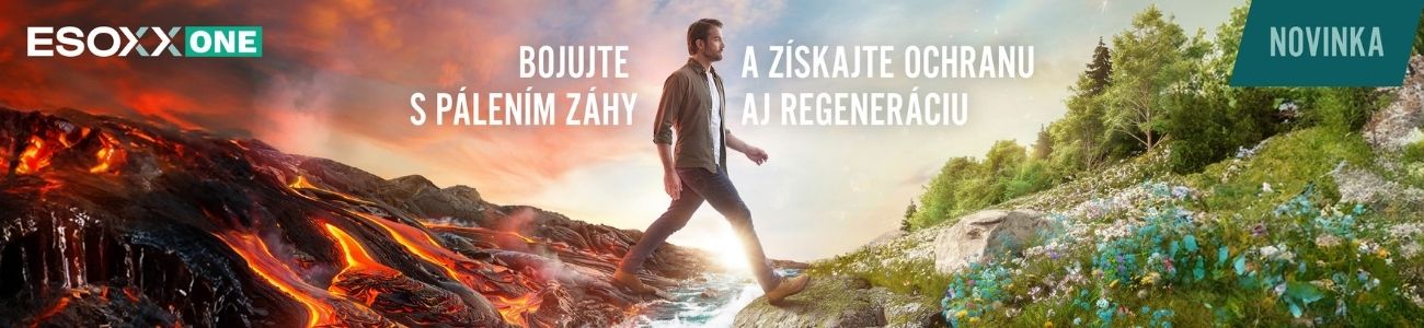 ESOXX ONE – Účinné riešenie na reflux a pálenie záhy