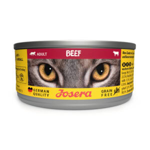 Josera BEEF Adult konzerva 85g