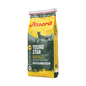 Josera YOUNGSTAR Junior- balenie produktu