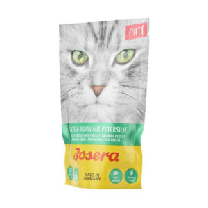 Josera kapsička PATÉ Ente&Huhn mit Petersilie- balenie produktu