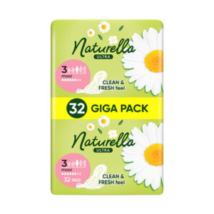 Naturella CAMOMILE Ultra Maxi 32 kusov