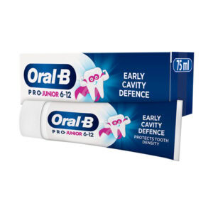 Oral-B PRO JUNIOR zubná pasta 6-12 rokov 75ml