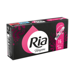 Ria Tampons MINI hygienické tampóny 16 kusov